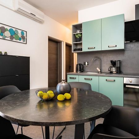 Apartments Valentino Rabac Exterior foto