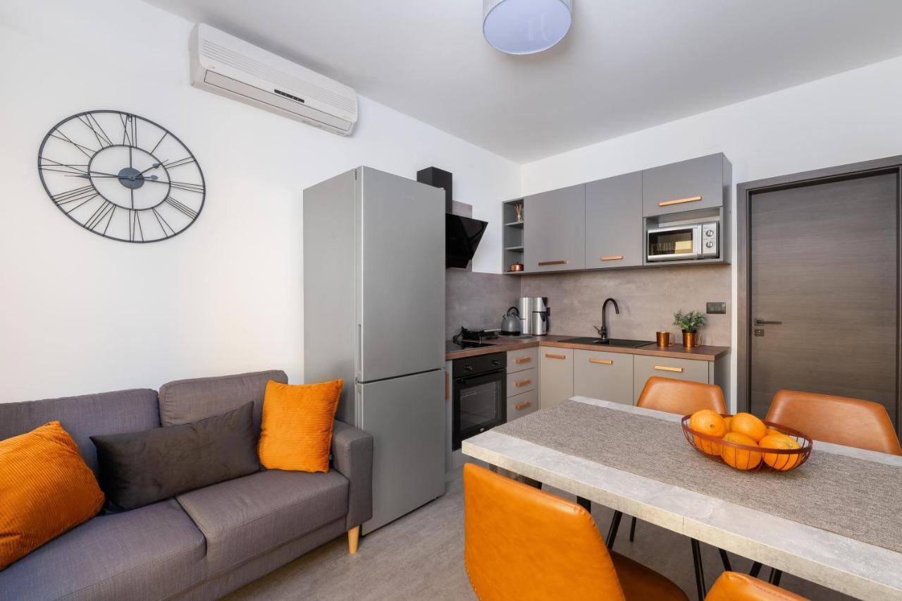Apartments Valentino Rabac Exterior foto